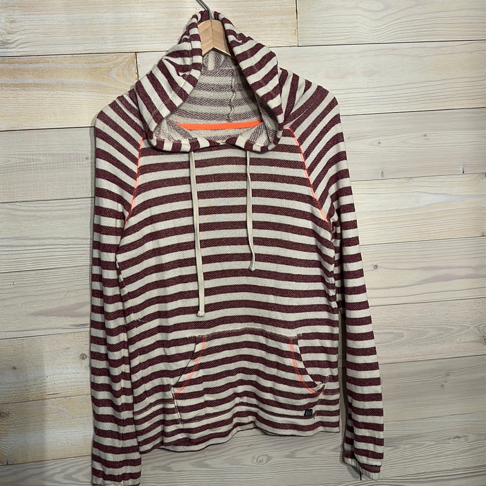 Billabong Medium Striped Hoodie
